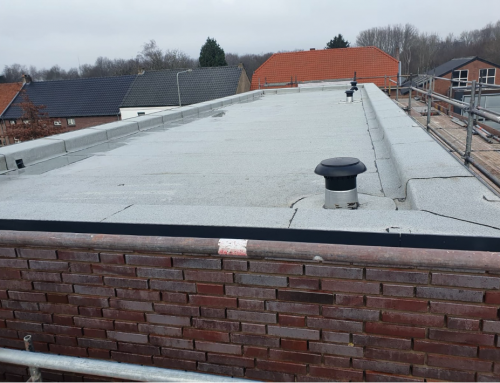 Project: Plat dak in Susteren