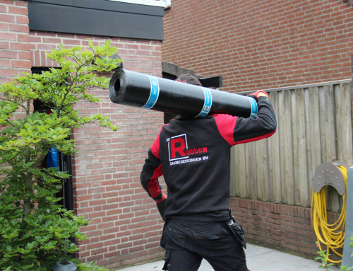 Project: Samenwerking tussen De Rooden Dakbedekkingen en Brouwers Zink & Dak